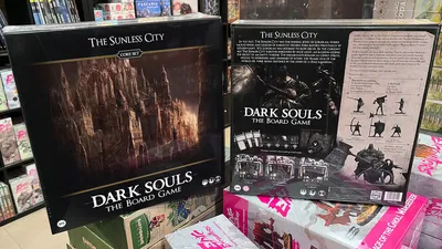 Dark Souls: The Sunless City