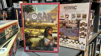 Mosaic: A civilizáció története (Mosaic: A Story of Civilization)