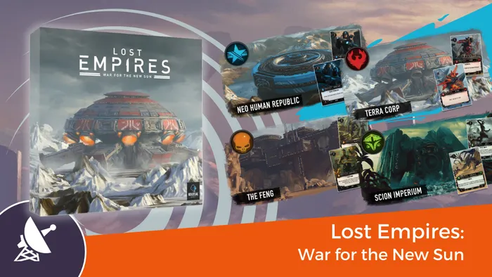 Lost Empires: van új háború a Nap alatt