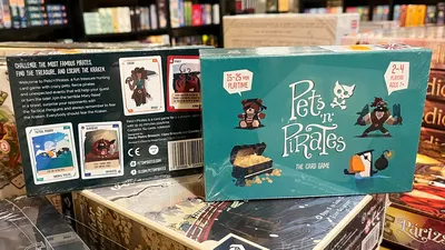 Pets and Pirates