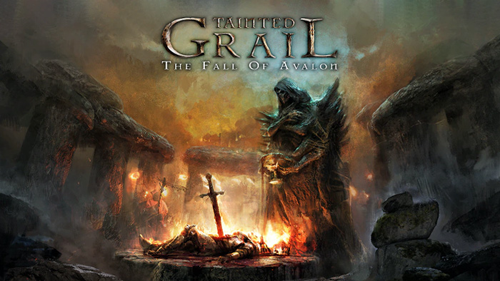 Tainted Grail - Avalon bukása