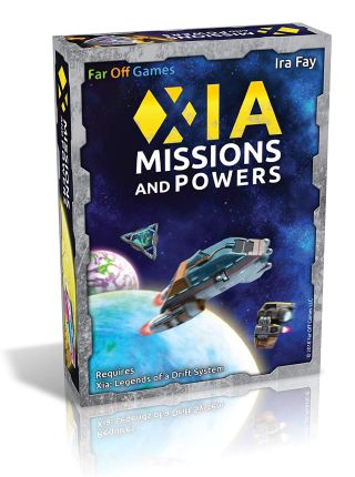 Xia: Legends of a Drift System