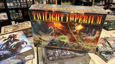 Twilight Imperium (negyedik kiadás)