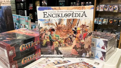 Enciklopédia (Encyclopedia)
