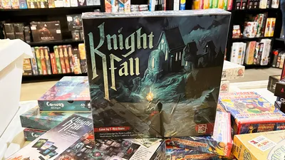 Knight Fall