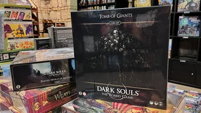 Dark Souls: Tomb of Giants