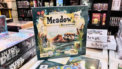 Meadow (Zöldellő mezők): Downstream