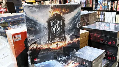 Frostpunk: The Board Game (Standard Edition)