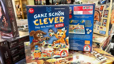 Ganz Schön Clever KIDS - Egy okos húzás