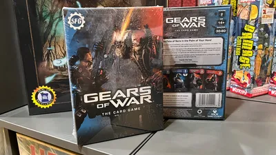 Gears of War: The Card Game