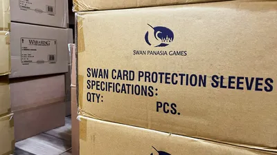 SWAN kártyavédők