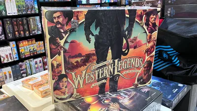 Western Legends Big Box