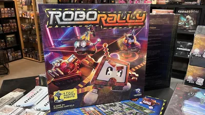 Robo Rally (2023-as kiadás)