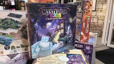 Mysterium Kids - Kipkop kapitány kincse (Captain Echo's Treasure)