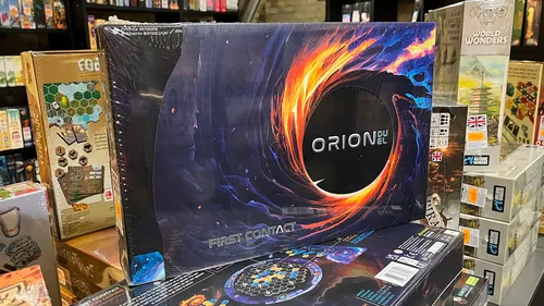 Orion Duel (Deluxe)