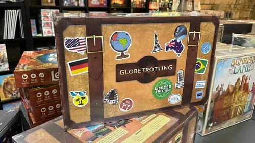 Globetrotting (Limited Edition)