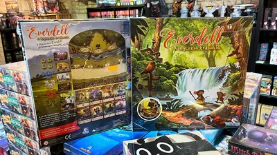 Everdell: A legkisebb erdőlakók (My Lil' Everdell)