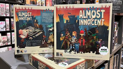 Almost Innocent (Deluxe Edition)