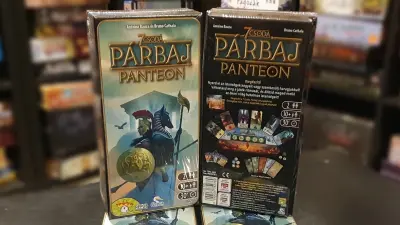 7 Csoda: Párbaj Panteon