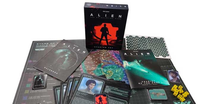 Alien RPG: Starter Set