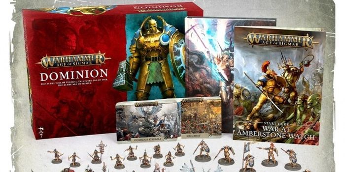 Age of Sigmar: Dominion