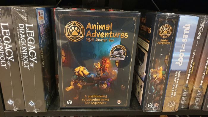 Animal Adventures