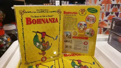 25 éve Bohnanza