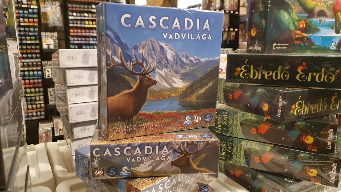 Cascadia