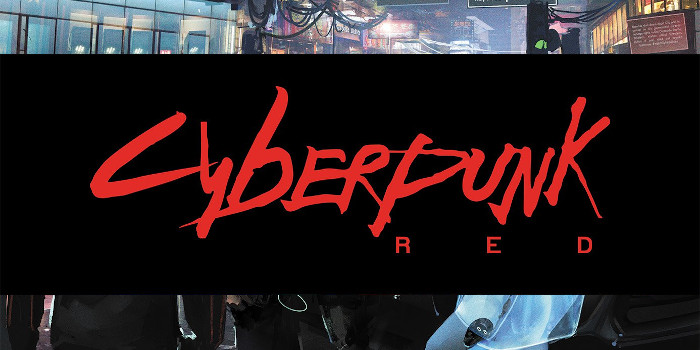 Cyberpunk Red Core Rulebook