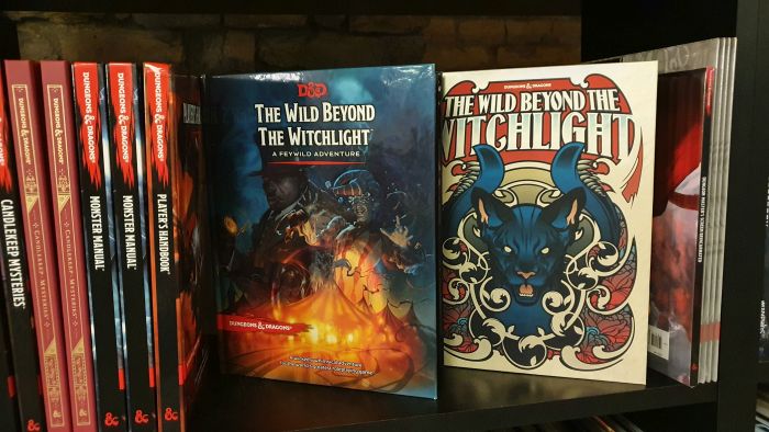 The Wild Beyond The Witchlight