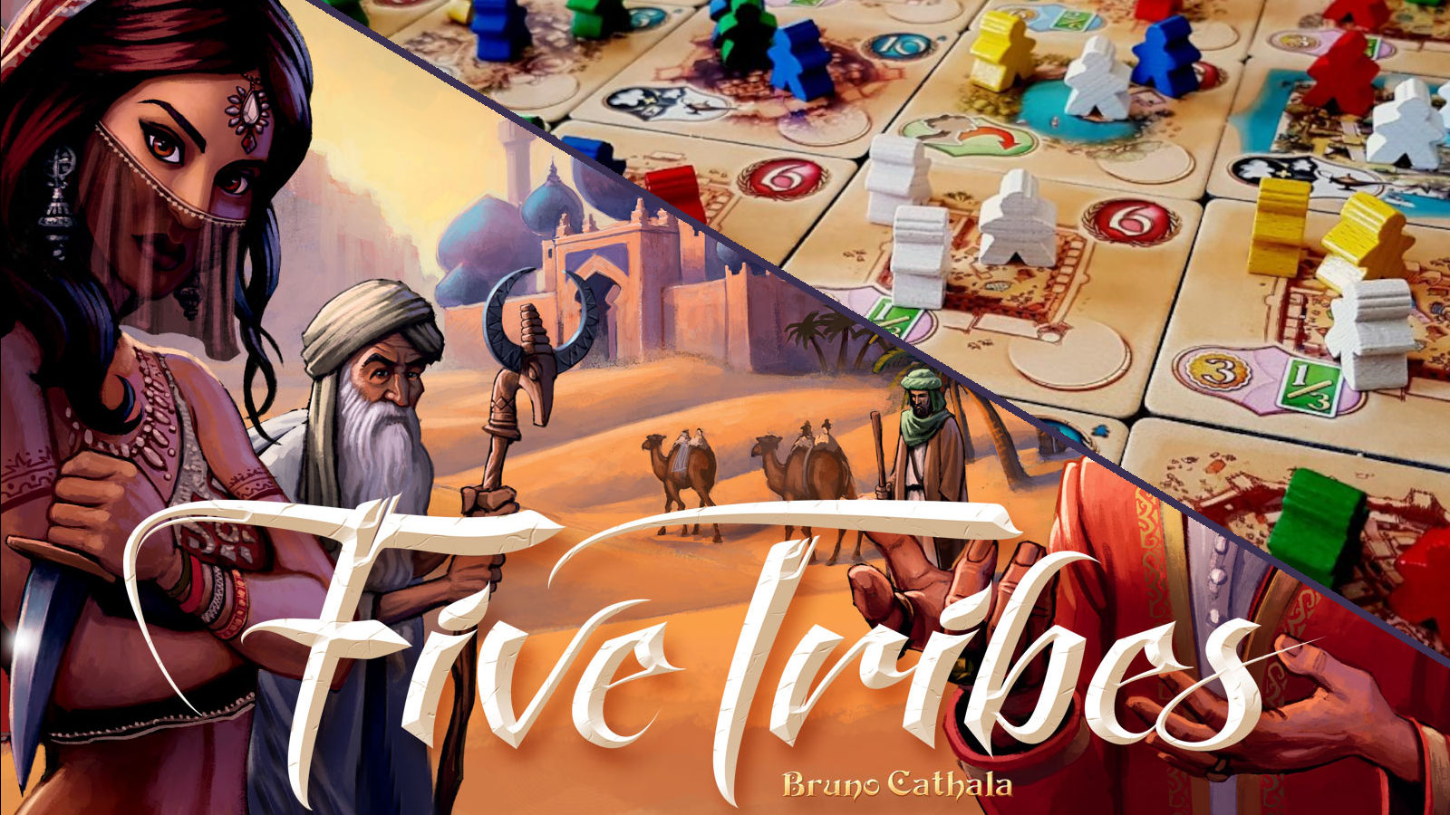 Five Tribes