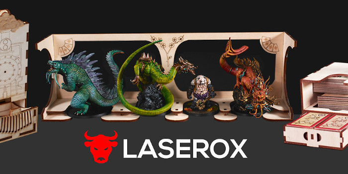 Laserox termékek