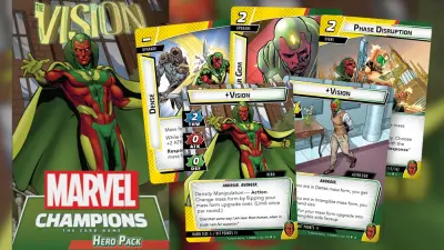 Marvel Champions Hero Pack: Vision