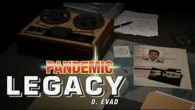 Pandemic - Legacy 0. évad