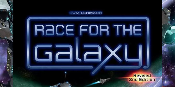 Race for the Galaxy (2nd Edition)