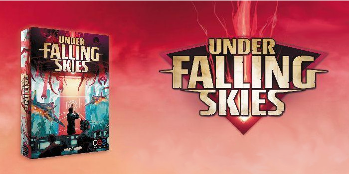 Under Falling Skies