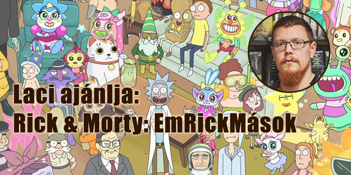 Rick & Morty: EmRickMások