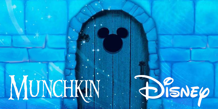 Munchkin Disney