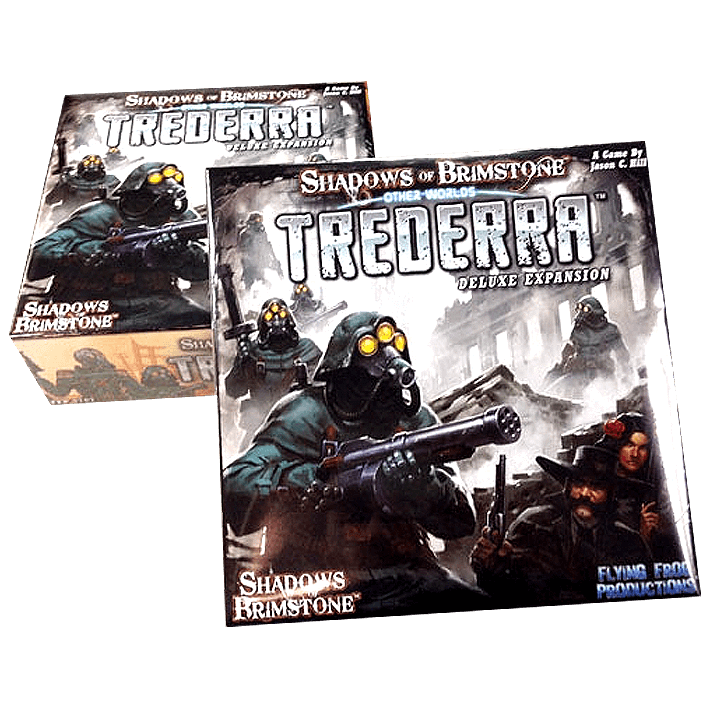 Trederra