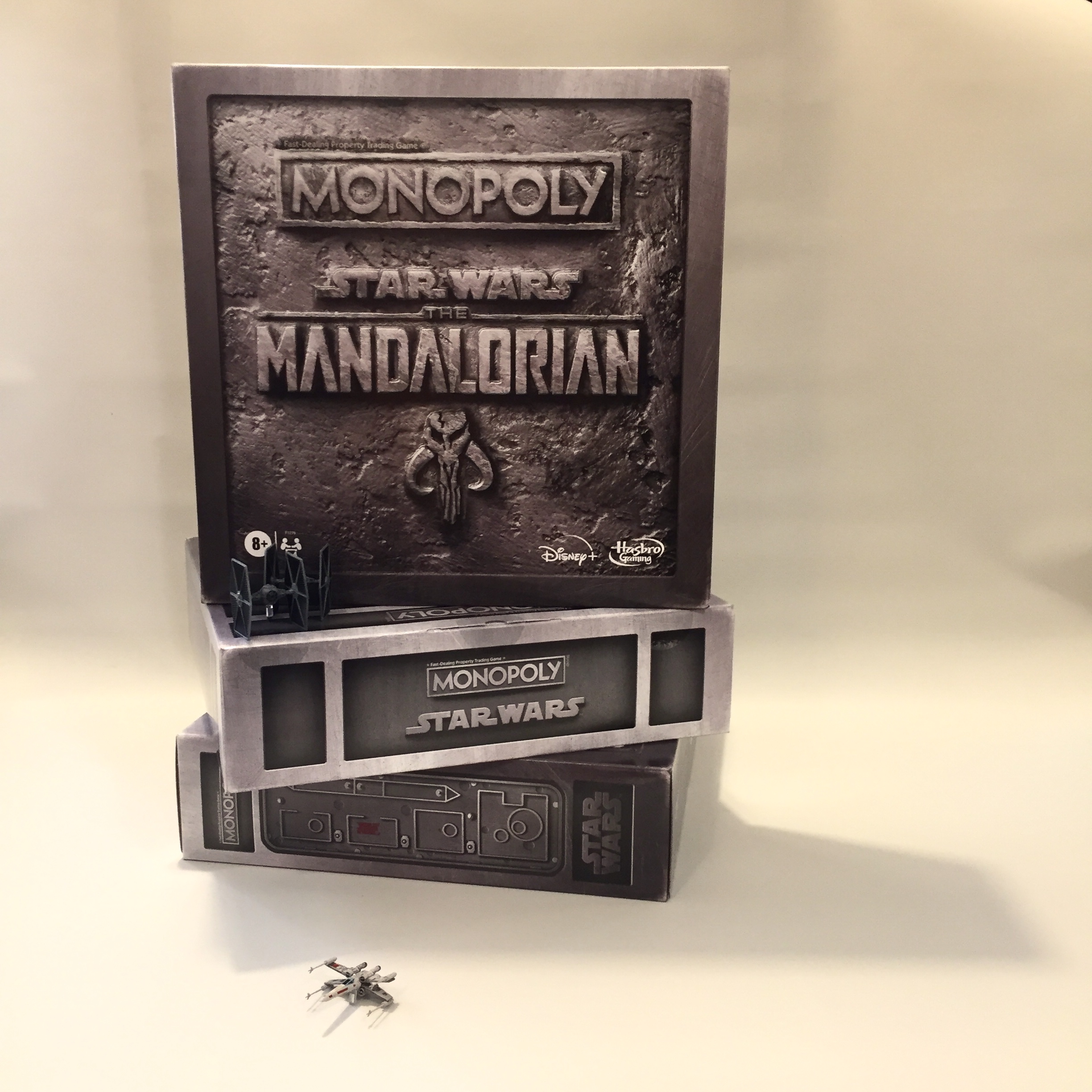 Mandalorian Monopoly