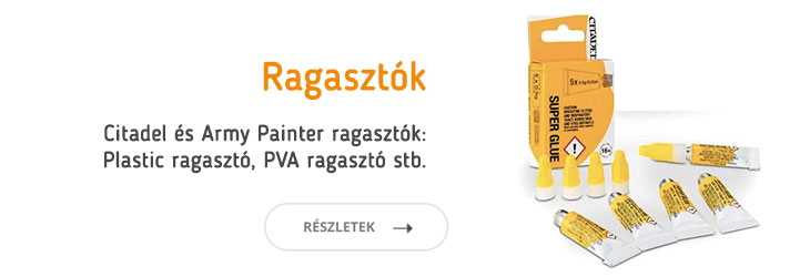 Ragasztók