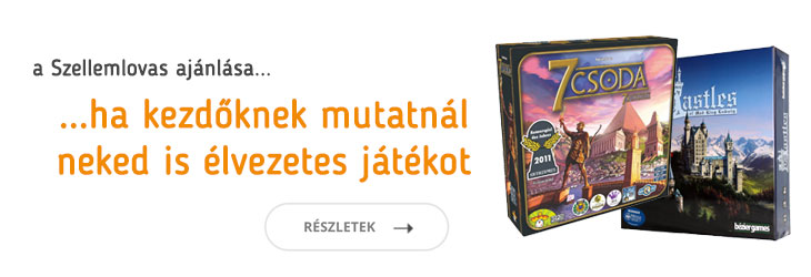 ha kezdőknek mutatnál neked is élvezetes játékot