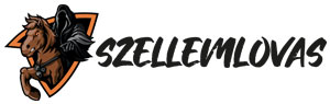 Szellemlovas Logo