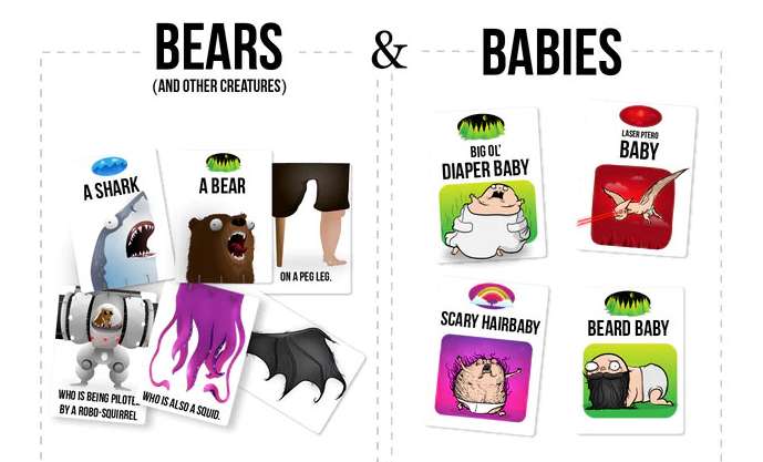 Bears VS Babies
